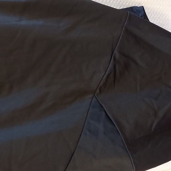 Land's End Women's One Piece Swimsuit Tugless Tank Soft Cup Black Size L… - Picture 3 of 13